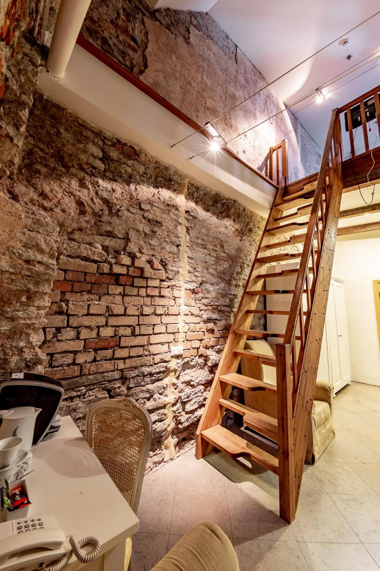 Meriton Old Town Garden Hotel Tallinn Chambre photo