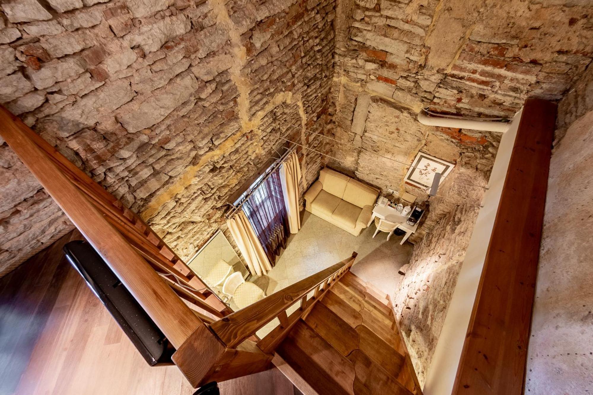 Meriton Old Town Garden Hotel Tallinn Chambre photo