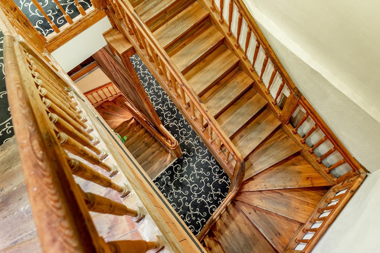 Meriton Old Town Garden Hotel Tallinn Extérieur photo
