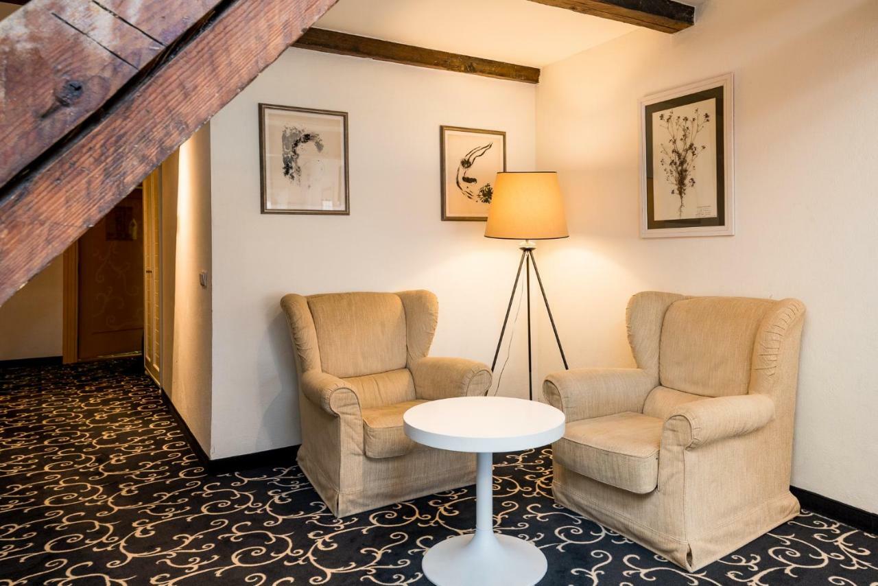 Meriton Old Town Garden Hotel Tallinn Extérieur photo